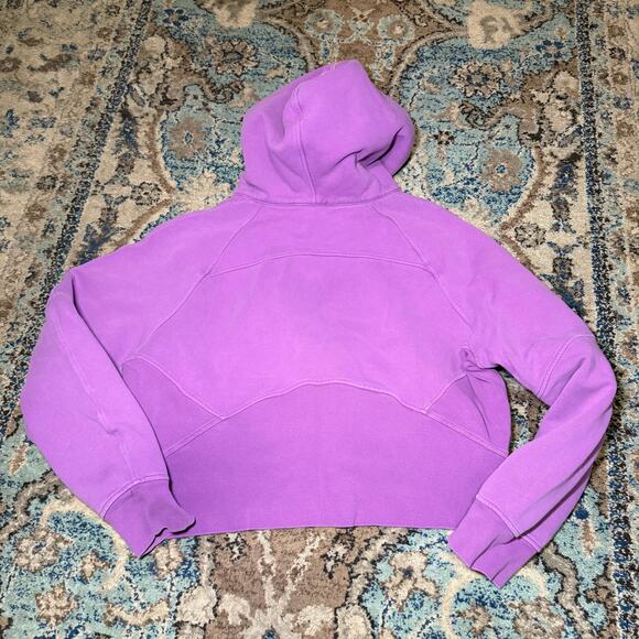 Lululemon Scuba Oversized 1/2 Zip Hoodie - Picture 5 of 5